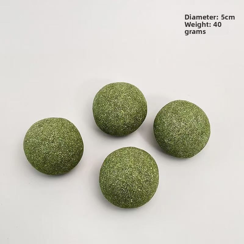 Catnip Toy Ball