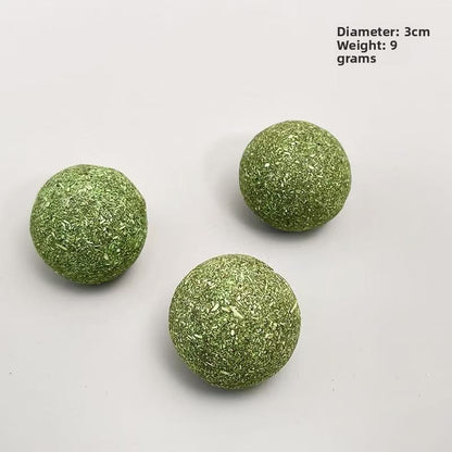 Catnip Toy Ball