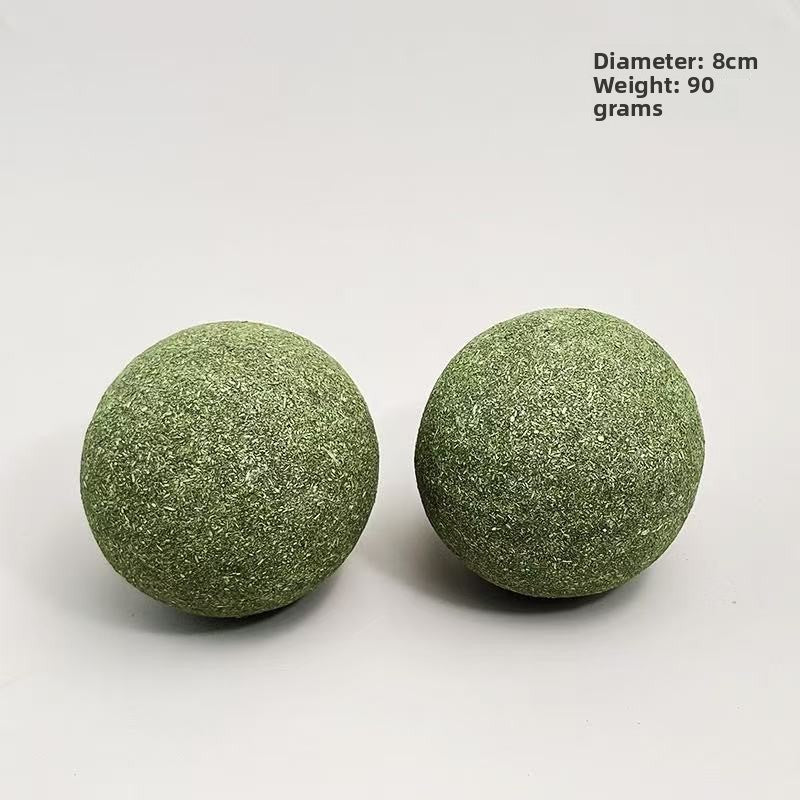 Catnip Toy Ball