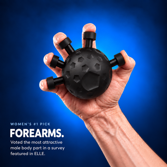 IronGrip™ Forearm Trainer