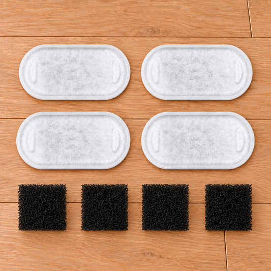 AquaPurr™ Fresh Water Fountain - Filters