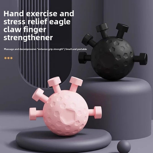 IronGrip™ Forearm Trainer